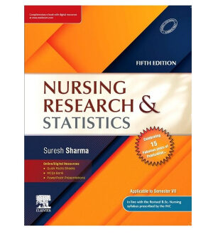 Nursing Research & Statistics By Suresh | Suresh K. Sharma