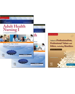 Lewis’s Adult Health Nursing 1 & 2 (South Asian Edition)
