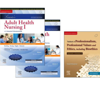 Lewis’s Adult Health Nursing 1 & 2 (South Asian Edition)