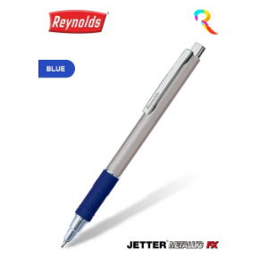Reynolds Jetstream Ball Pen – Blue 1pcs