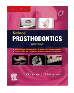 Textbook of Prosthodontics