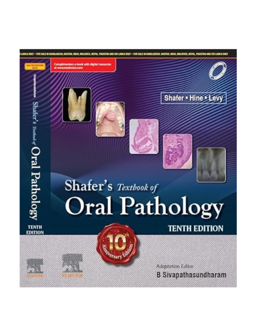Shafer’s Textbook of Oral Pathology