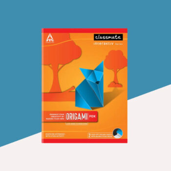 Classmate 172-Page Single Line Soft Cover