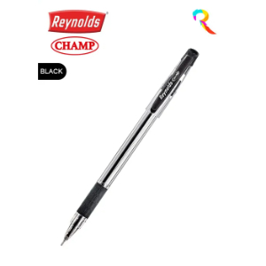 Reynolds Classic Ball Pen – Black 1pcs