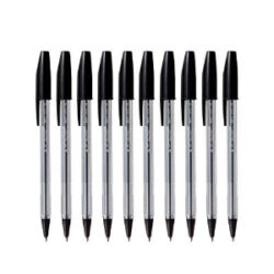 Economy Ball Pen 50‑Pack (Black)