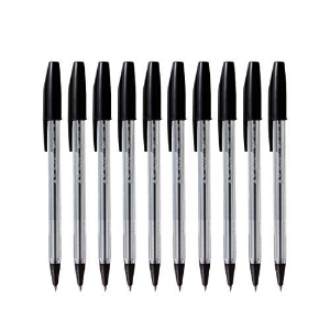Economy Ball Pen 50‑Pack (Black)