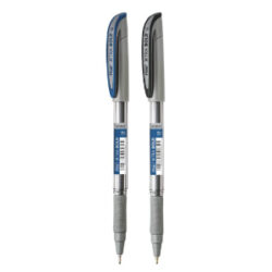 Bold Tip Pen - Blue and Black (1.0 mm)