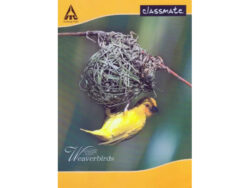 Classmate 72‑Page Single Line Soft Cover