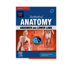 Textbook Of Anatomy Abdomen And Lower Limb 4e (Vol 2)