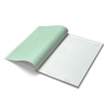 Classmate 172-Page Square-Ruling Soft Cover