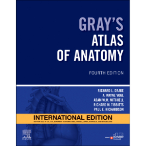 Gray’s Atlas of Anatomy — International Edition