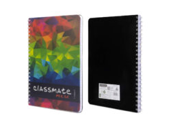 Classmate Pulse 6-Spiral Premium Notebook
