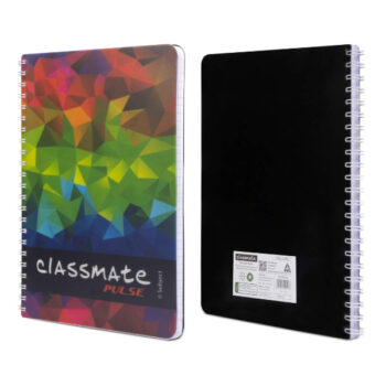 Classmate Pulse 6-Spiral Premium Notebook