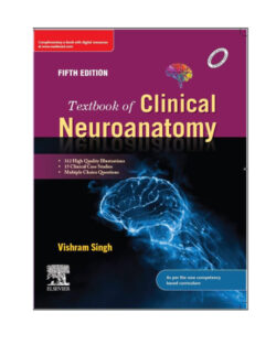 Textbook of Clinical Neuroanatomy 5e