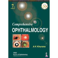 Comprehensive Ophthalmology 7th Edi