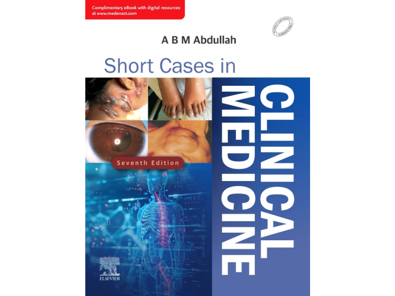 short Cases in Clinical Medicine 7