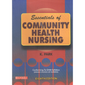 Essentials Of Community Health Nursing 8th | K.Park