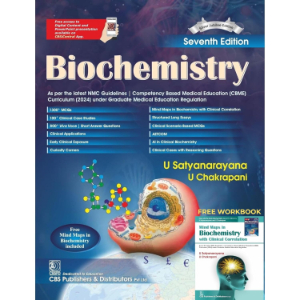 Biochemistry, 7th Silver Jubilee Edition