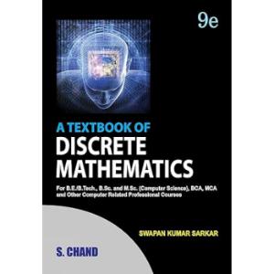 Textbook Of Discrete Mathematics