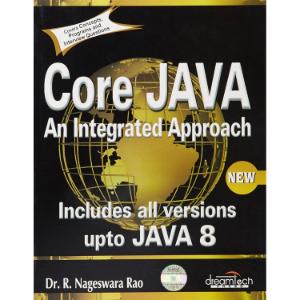 Core Java: An Integrated Approach