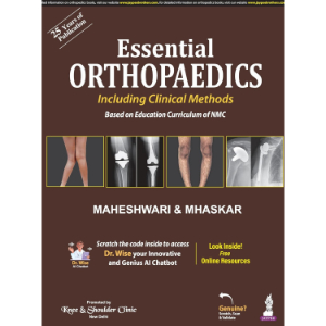 Essential Orthopaedics 7th | Maheshwari & Mhaskar