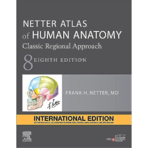 Netter Atlas of Human Anatomy Classic Regional Approach, International