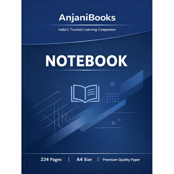 Images Roug Note Book A4 Rough Notebook Ruled – 500 Pages (Recycled Paper) : Anjanibooks.com