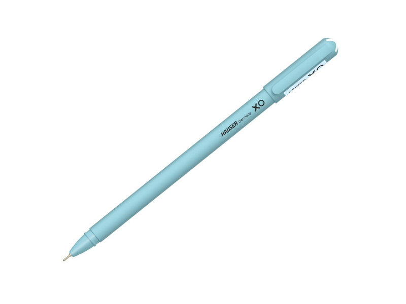 Hauser XO Ball Pen-Blue