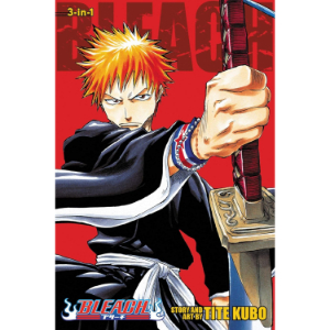 Bleach (3-in-1 Edition)
