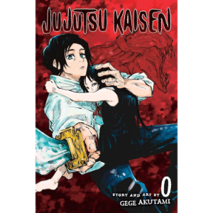 MANGA JUJUTSU KAISEN Vol. 0