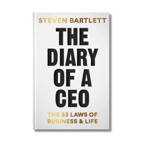 The Diary of a CEO: The 33 Laws of Business & Life | Steven Bartlett