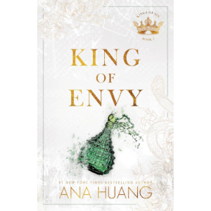 King of Envy (Kings of Sin)