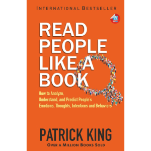 Read People Like a Book | Patrick King