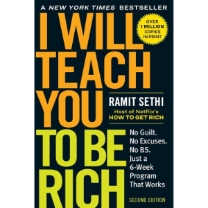 I Will Teach You to Be Rich | Ramit Sethi