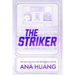 The Striker (Gods of the Game) | Ana Huang