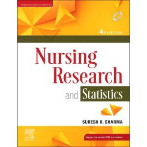 Nursing Research and Statistics, 4e