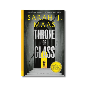 Throne of Glass | Sarah J. Maas