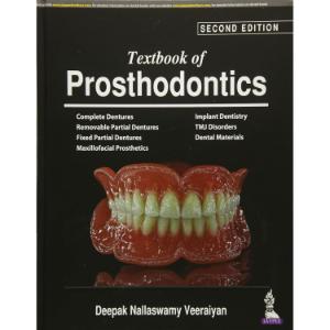 Textbook of Prosthodontics A Global Perspective