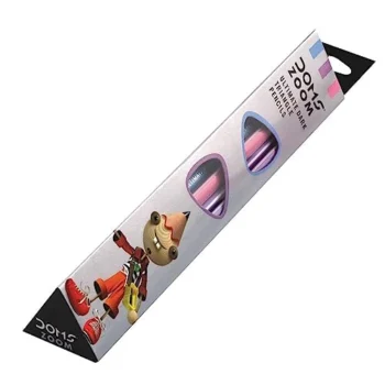 DOMS Ultimate Dark Triangular Pencil (Pack of 10)