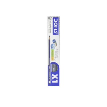 DOMS Neon Hexagonal Pencils (Pack of 10)