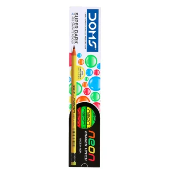 DOMS Zoom Ultimate Dark Graphite Pencil Set