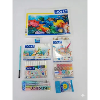 DOMS Art Amaze Kit (Premium Gifting Pack)