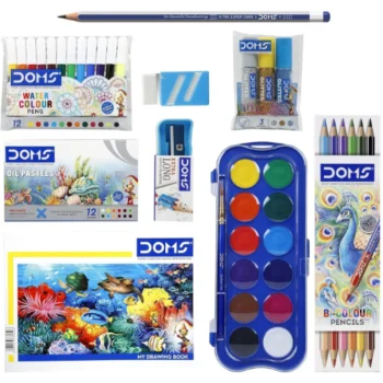 DOMS Painting Kit Perfect Value Pack