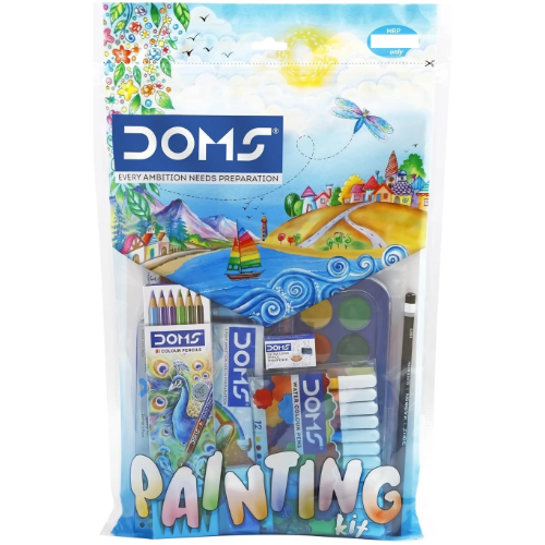 DOMS Painting Kit Perfect Value Pack
