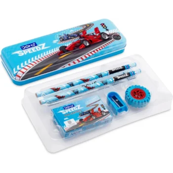 DOMS Speedz Stationery Kit Premium Combo