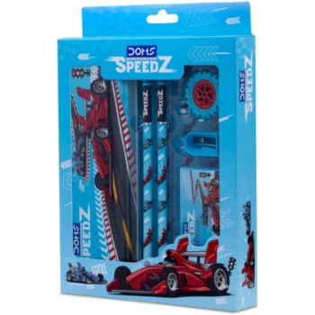 DOMS Speedz Stationery Kit Premium Combo