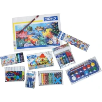 DOMS Aqua Water Color Pencils (Code: 2210)