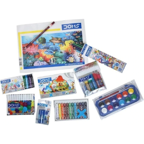 DOMS Aqua Water Color Pencils (Code 2210)