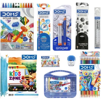 DOMS Pencil Smart Kit