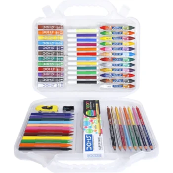 DOMS Art Apps Nxt Kit with Plastic Carry Case